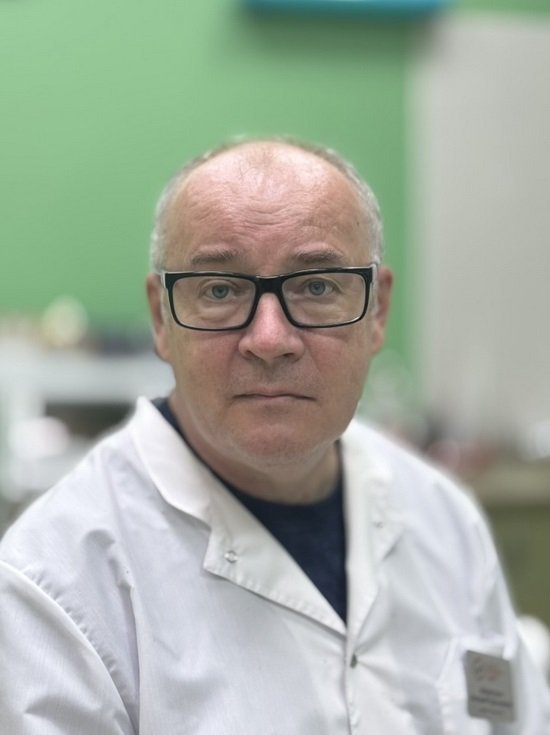 Имангулов Валерий Рудольфович — стоматолог-ортопед